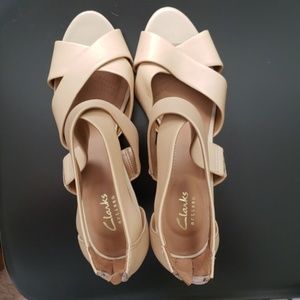 Clark's Florine Sashae Dress Sandal